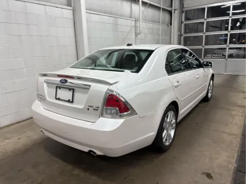 Another view of 2009 Ford Fusion SEL for sale in Wilmington, OH at Wilmington Auto Center Chrysler Dodge Jeep RAM