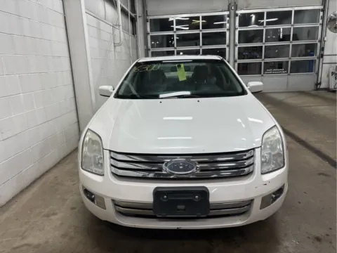 Another view of 2009 Ford Fusion SEL for sale in Wilmington, OH at Wilmington Auto Center Chrysler Dodge Jeep RAM