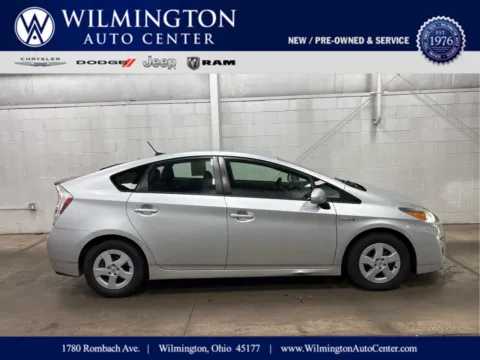 Silver 2011 Toyota Prius IV for sale in Wilmington, OH
