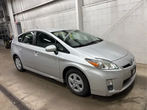Photos of 2011 Toyota Prius IV for sale in Wilmington, OH at Wilmington Auto Center Chrysler Dodge Jeep RAM