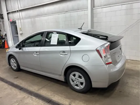 More photos of 2011 Toyota Prius IV at Wilmington Auto Center Chrysler Dodge Jeep RAM, OH