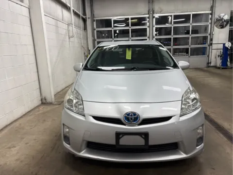 Another view of 2011 Toyota Prius IV for sale in Wilmington, OH at Wilmington Auto Center Chrysler Dodge Jeep RAM