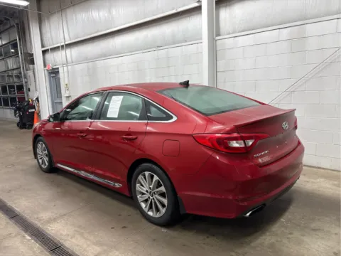 More photos of 2017 Hyundai Sonata Sport at Wilmington Auto Center Chrysler Dodge Jeep RAM, OH