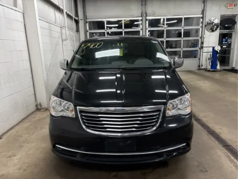 Another view of 2012 Chrysler Town & Country Touring-L for sale in Wilmington, OH at Wilmington Auto Center Chrysler Dodge Jeep RAM