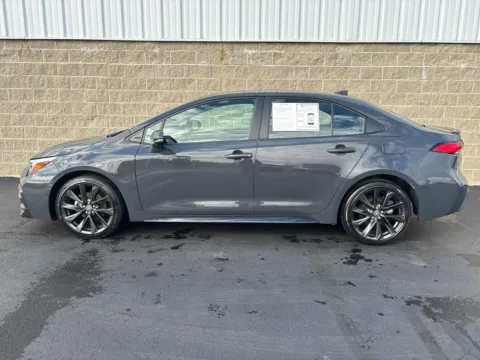 More photos of 2024 Toyota Corolla SE at Wilmington Auto Center Chrysler Dodge Jeep RAM, OH