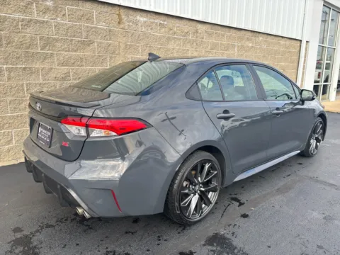 Another view of 2024 Toyota Corolla SE for sale in Wilmington, OH at Wilmington Auto Center Chrysler Dodge Jeep RAM