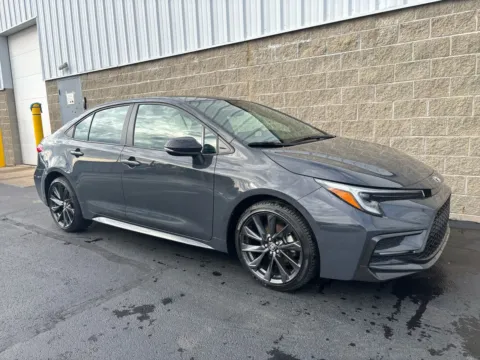 Photos of 2024 Toyota Corolla SE for sale in Wilmington, OH at Wilmington Auto Center Chrysler Dodge Jeep RAM