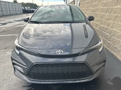 Another view of 2024 Toyota Corolla SE for sale in Wilmington, OH at Wilmington Auto Center Chrysler Dodge Jeep RAM