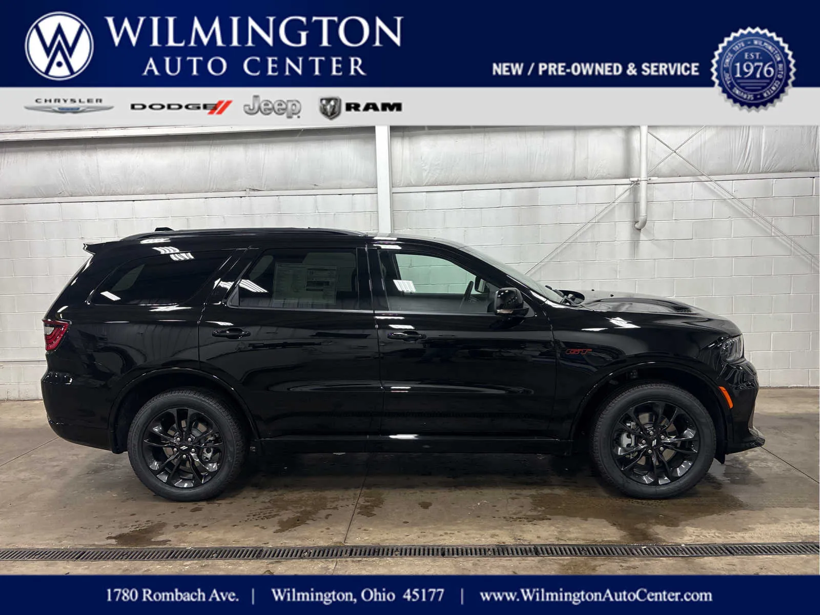 2026 Dodge Durango GT Plus for sale in Wilmington, OH