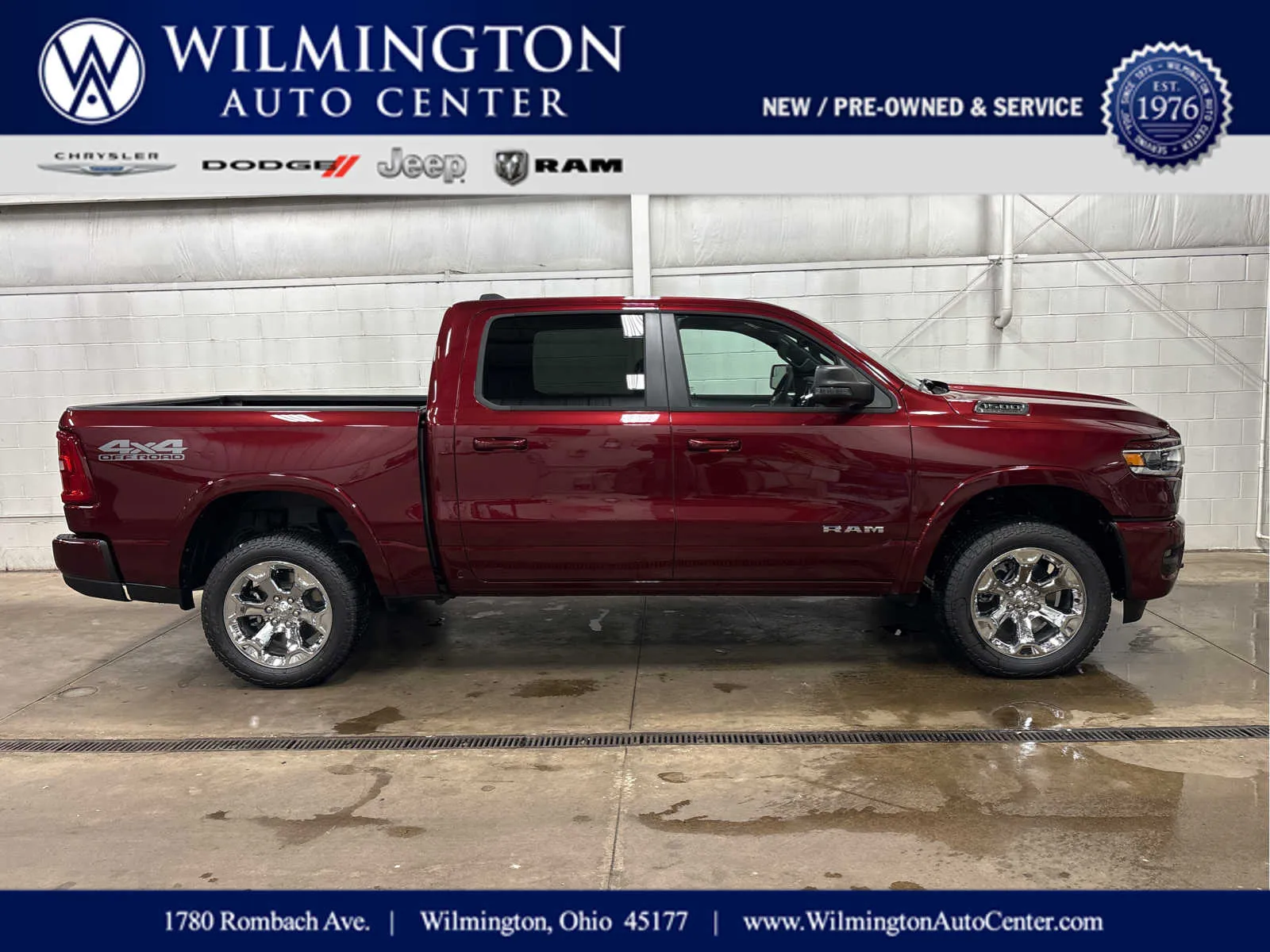 2026 Ram 1500 Big Horn for sale in Wilmington, OH
