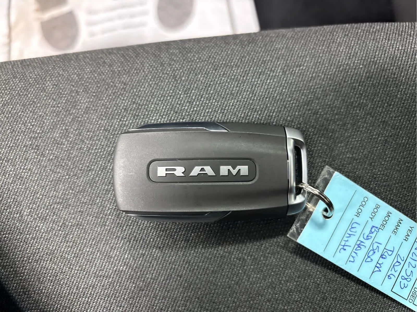 2026 RAM 1500 Big Horn/Lone Star - Photo 46