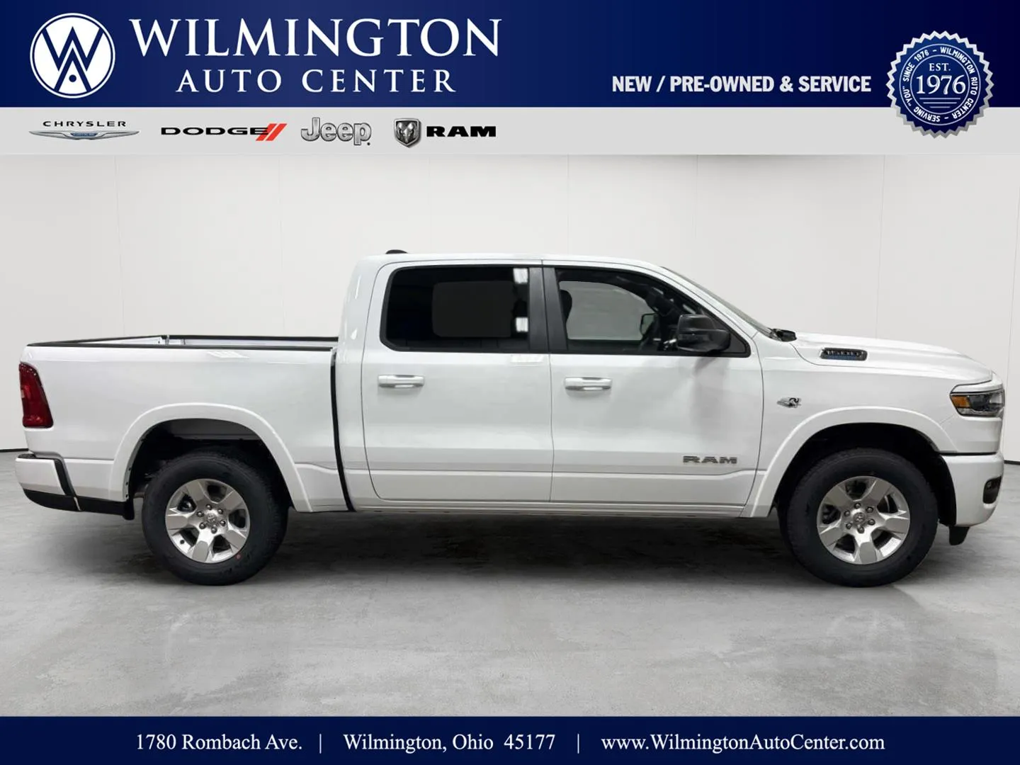 2026 RAM 1500 Pickup Big Horn/Lone Star