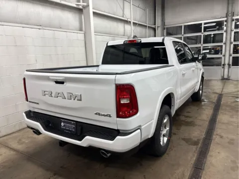 Another view of 2026 Ram 1500 Big Horn for sale in Wilmington, OH at Wilmington Auto Center Chrysler Dodge Jeep RAM