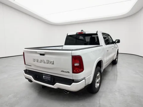 Another view of 2026 Ram 1500 Big Horn for sale in Wilmington, OH at Wilmington Auto Center Chrysler Dodge Jeep RAM