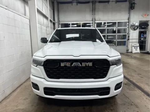 More photos of 2026 Ram 1500 Big Horn at Wilmington Auto Center Chrysler Dodge Jeep RAM, OH