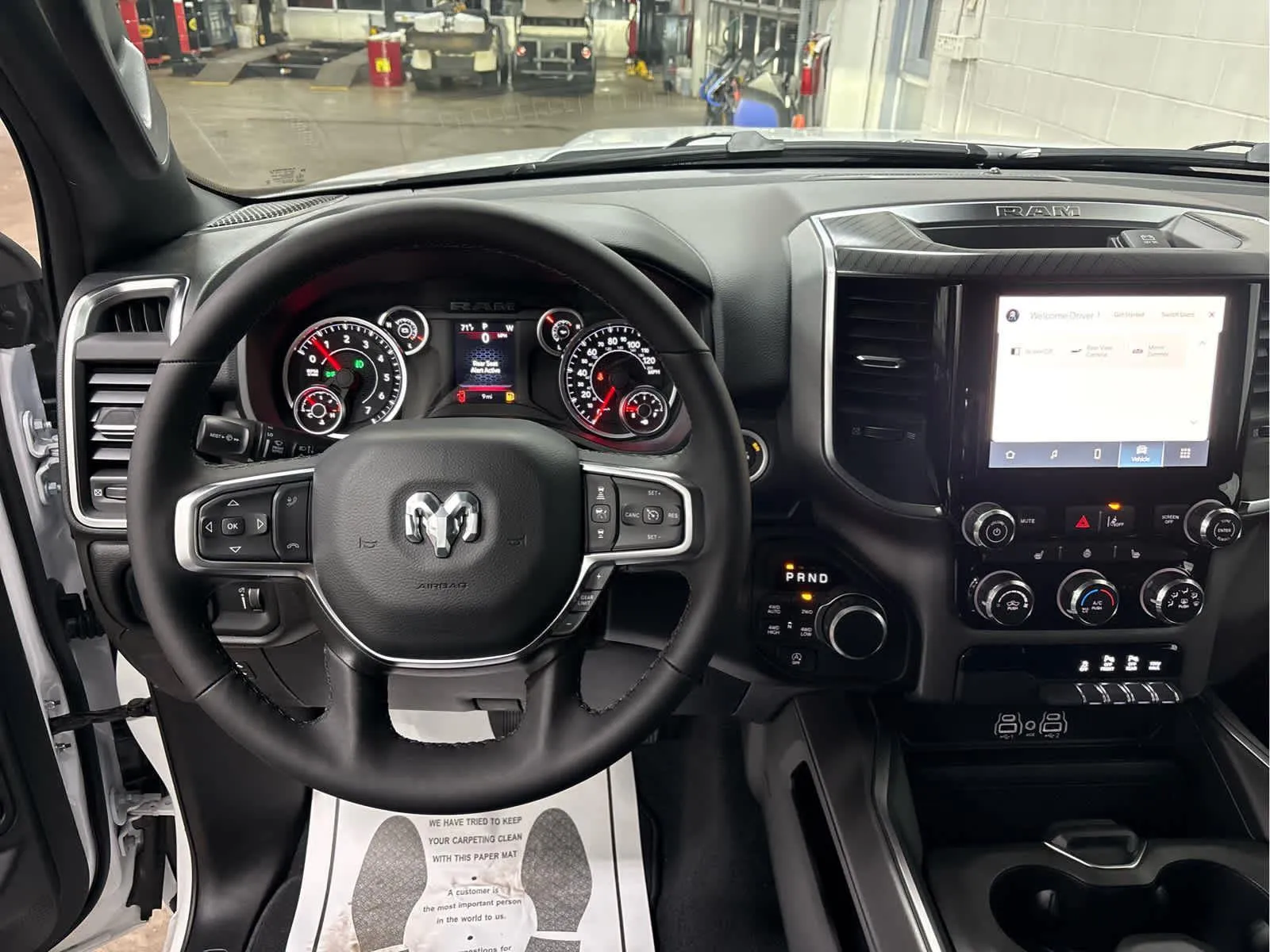 2026 RAM 1500 Big Horn/Lone Star - Photo 9