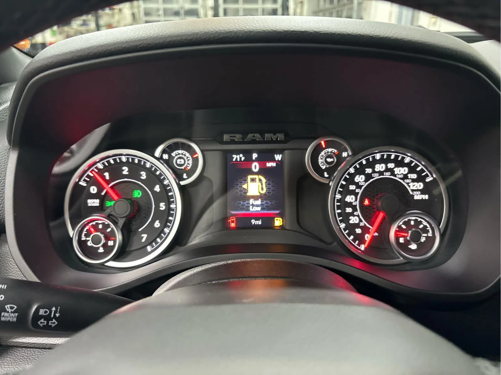 2026 RAM 1500 Big Horn/Lone Star - Photo 12