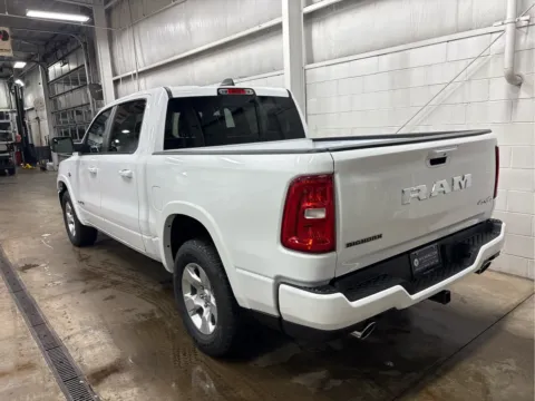 More photos of 2026 Ram 1500 Big Horn at Wilmington Auto Center Chrysler Dodge Jeep RAM, OH