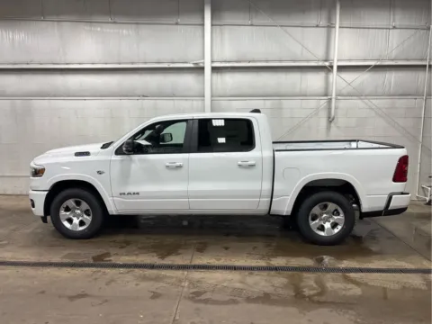 More photos of 2026 Ram 1500 Big Horn at Wilmington Auto Center Chrysler Dodge Jeep RAM, OH