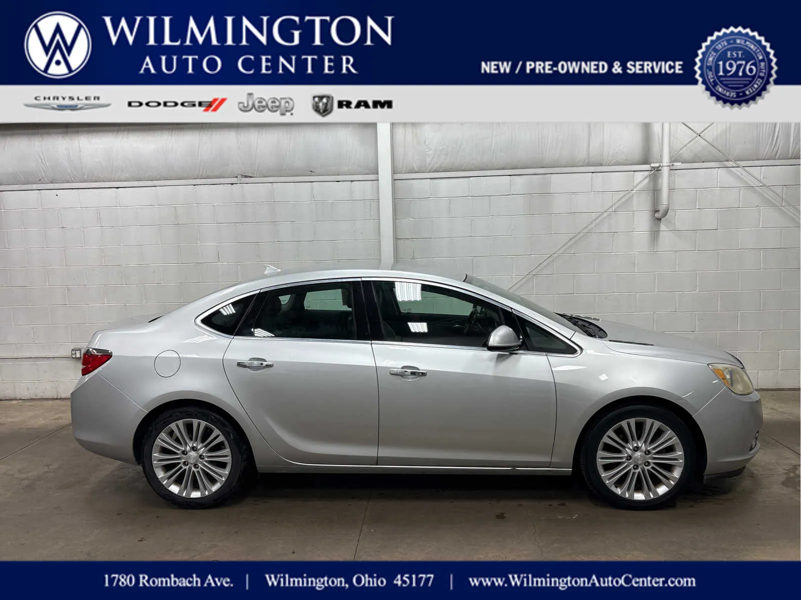 2013 Buick Verano 1SD