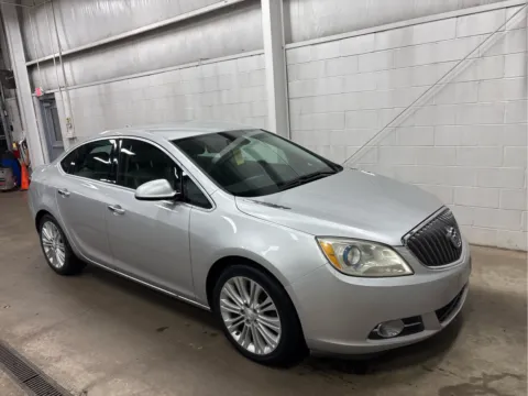 Photos of 2013 Buick Verano for sale in Wilmington, OH at Wilmington Auto Center Chrysler Dodge Jeep RAM