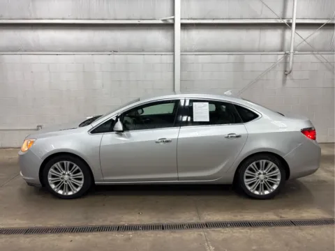 More photos of 2013 Buick Verano at Wilmington Auto Center Chrysler Dodge Jeep RAM, OH