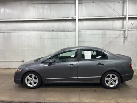 More photos of 2011 Honda Civic LX-S at Wilmington Auto Center Chrysler Dodge Jeep RAM, OH