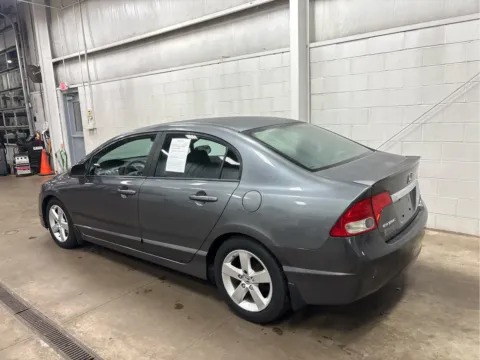 More photos of 2011 Honda Civic LX-S at Wilmington Auto Center Chrysler Dodge Jeep RAM, OH