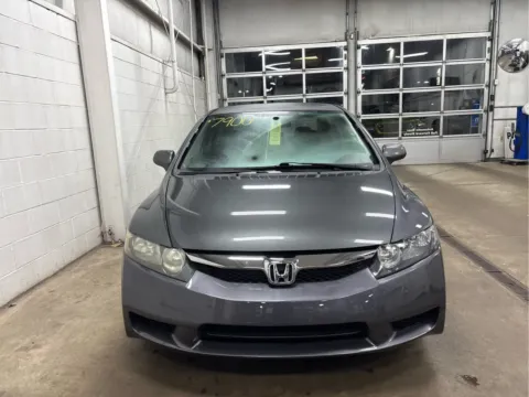 Another view of 2011 Honda Civic LX-S for sale in Wilmington, OH at Wilmington Auto Center Chrysler Dodge Jeep RAM
