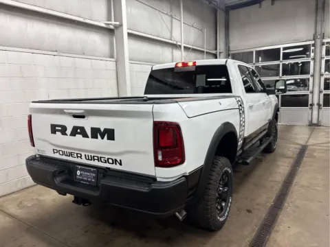 Another view of 2026 Ram 2500 Power Wagon for sale in Wilmington, OH at Wilmington Auto Center Chrysler Dodge Jeep RAM