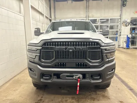 More photos of 2026 Ram 2500 Power Wagon at Wilmington Auto Center Chrysler Dodge Jeep RAM, OH