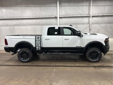 More photos of 2026 Ram 2500 Power Wagon at Wilmington Auto Center Chrysler Dodge Jeep RAM, OH