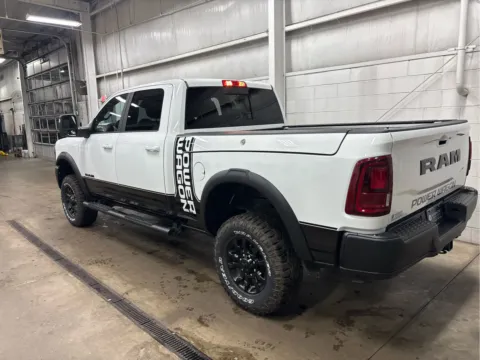 More photos of 2026 Ram 2500 Power Wagon at Wilmington Auto Center Chrysler Dodge Jeep RAM, OH