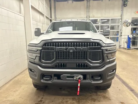 Another view of 2026 Ram 2500 Power Wagon for sale in Wilmington, OH at Wilmington Auto Center Chrysler Dodge Jeep RAM