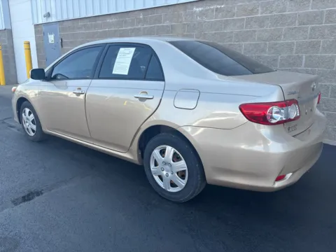 More photos of 2011 Toyota Corolla L at Wilmington Auto Center Chrysler Dodge Jeep RAM, OH