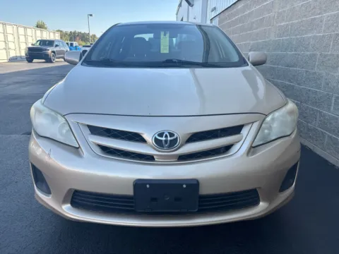 Another view of 2011 Toyota Corolla L for sale in Wilmington, OH at Wilmington Auto Center Chrysler Dodge Jeep RAM