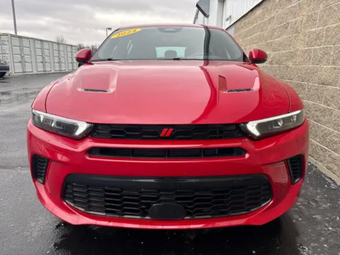 Another view of 2024 Dodge Hornet R/T for sale in Wilmington, OH at Wilmington Auto Center Chrysler Dodge Jeep RAM