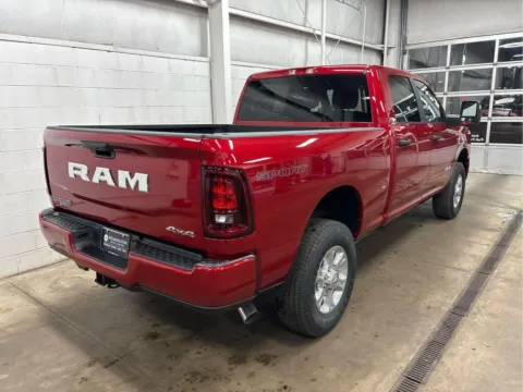 Another view of 2026 Ram 2500 Big Horn for sale in Wilmington, OH at Wilmington Auto Center Chrysler Dodge Jeep RAM