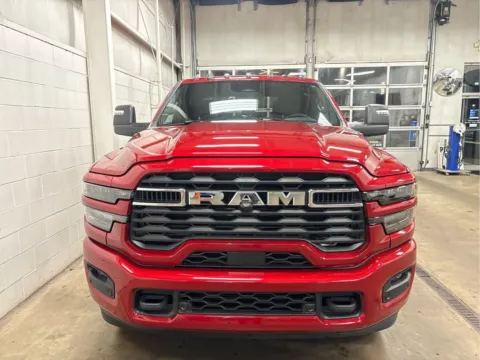 More photos of 2026 Ram 2500 Big Horn at Wilmington Auto Center Chrysler Dodge Jeep RAM, OH