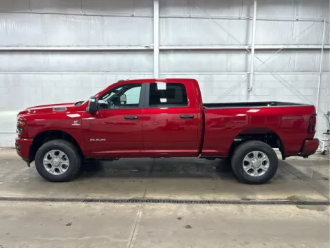 More photos of 2026 Ram 2500 Big Horn at Wilmington Auto Center Chrysler Dodge Jeep RAM, OH
