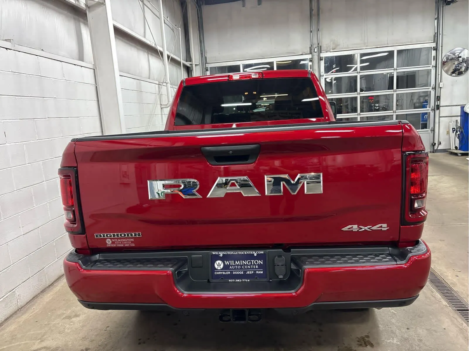 2026 RAM 2500 Big Horn - Photo 7