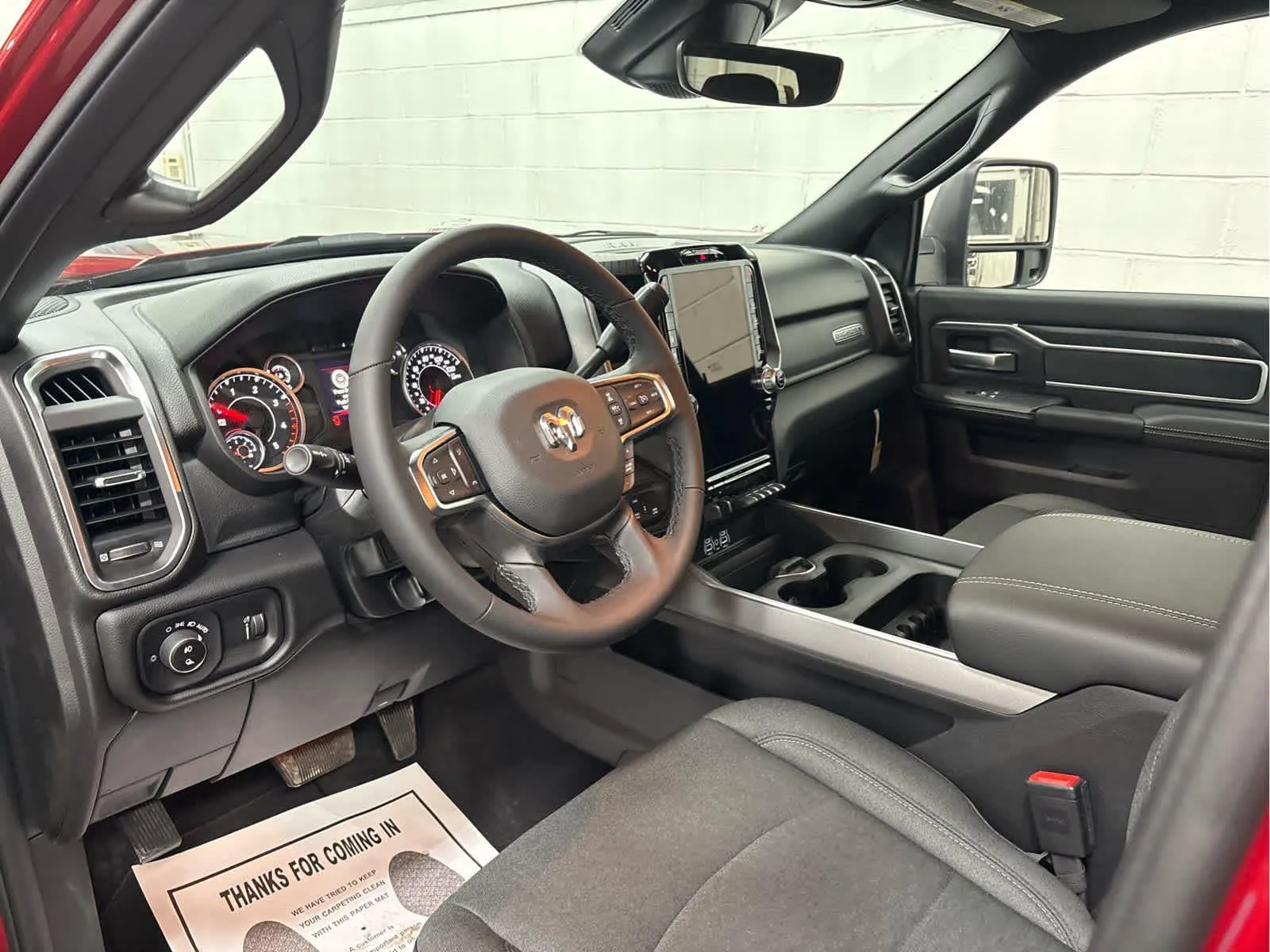 2026 RAM 2500 Big Horn - Photo 9