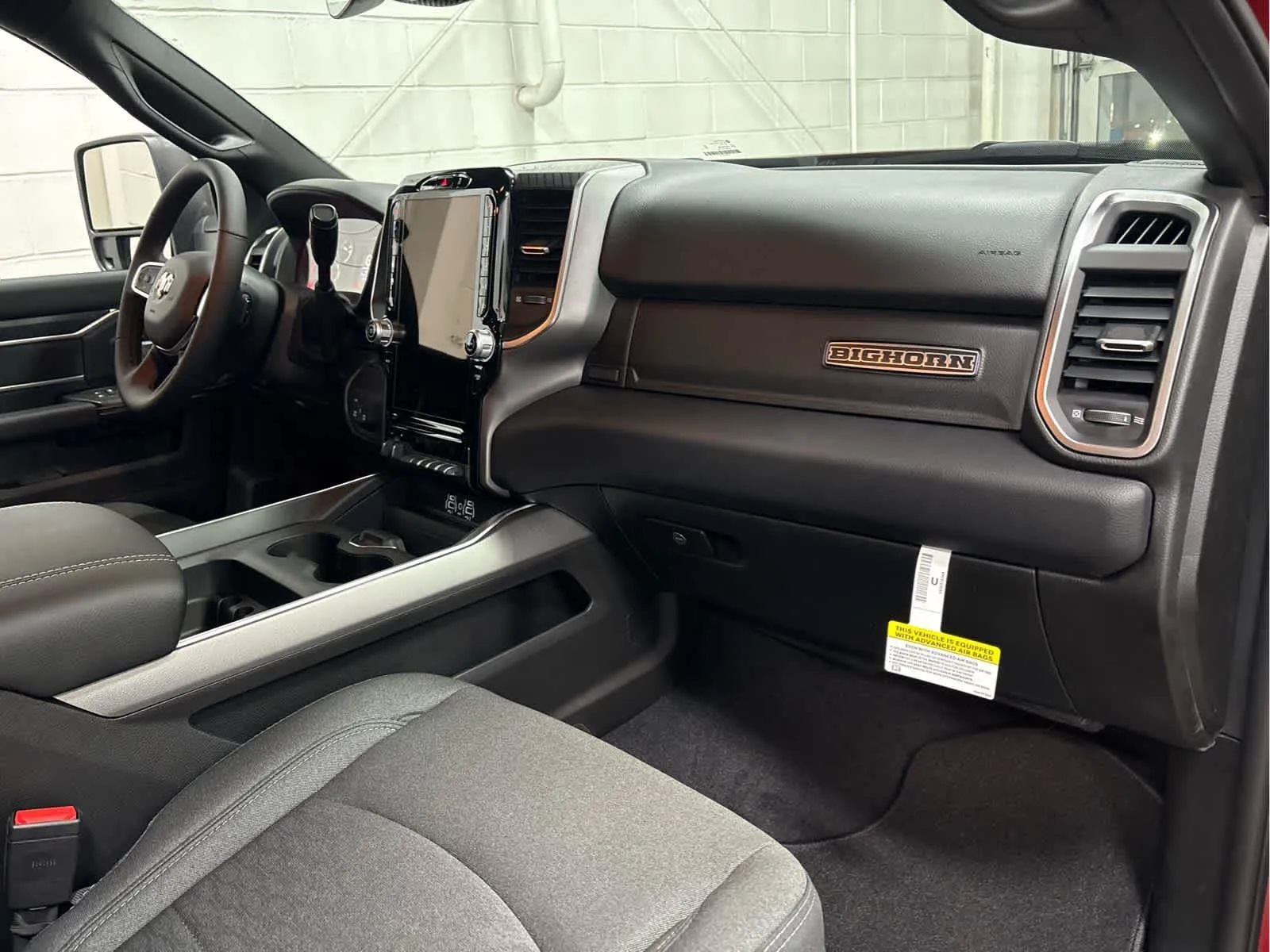 2026 RAM 2500 Big Horn - Photo 10