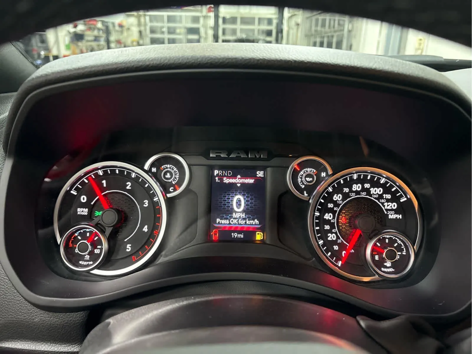 2026 RAM 2500 Big Horn - Photo 11