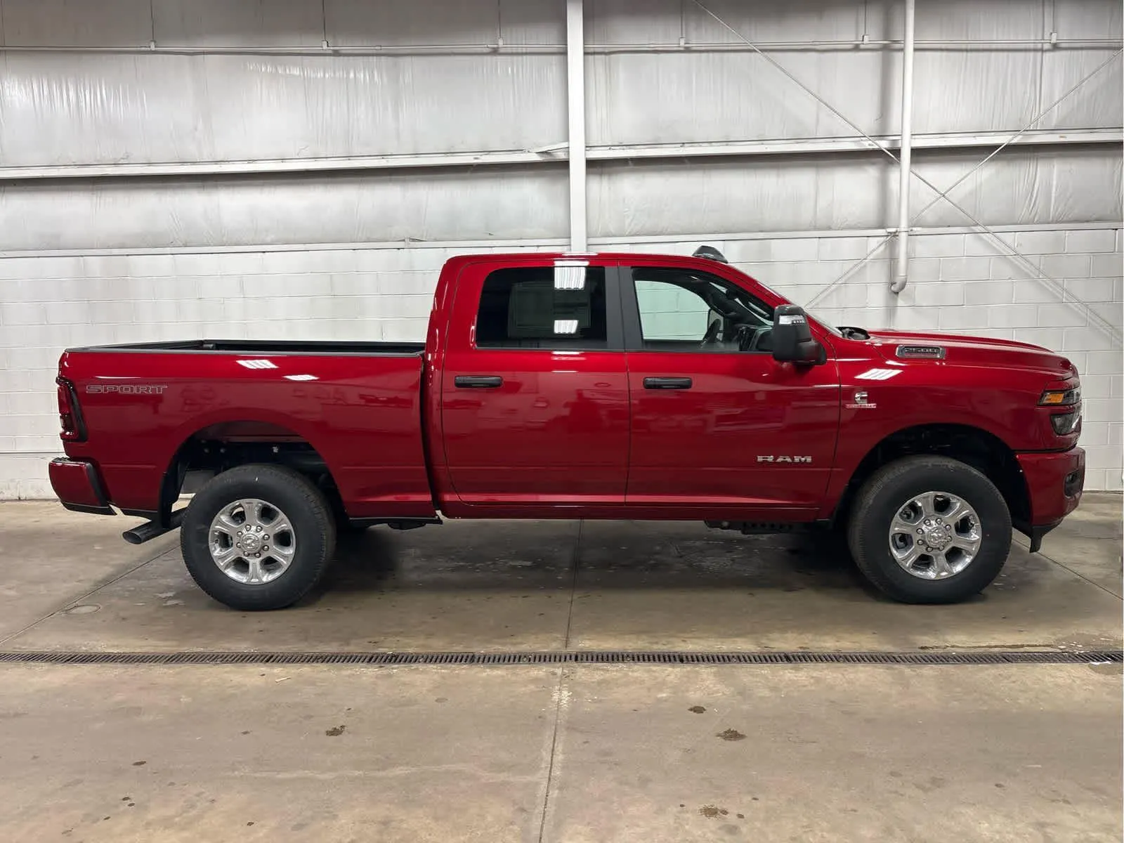 2026 RAM 2500 Big Horn - Photo 31