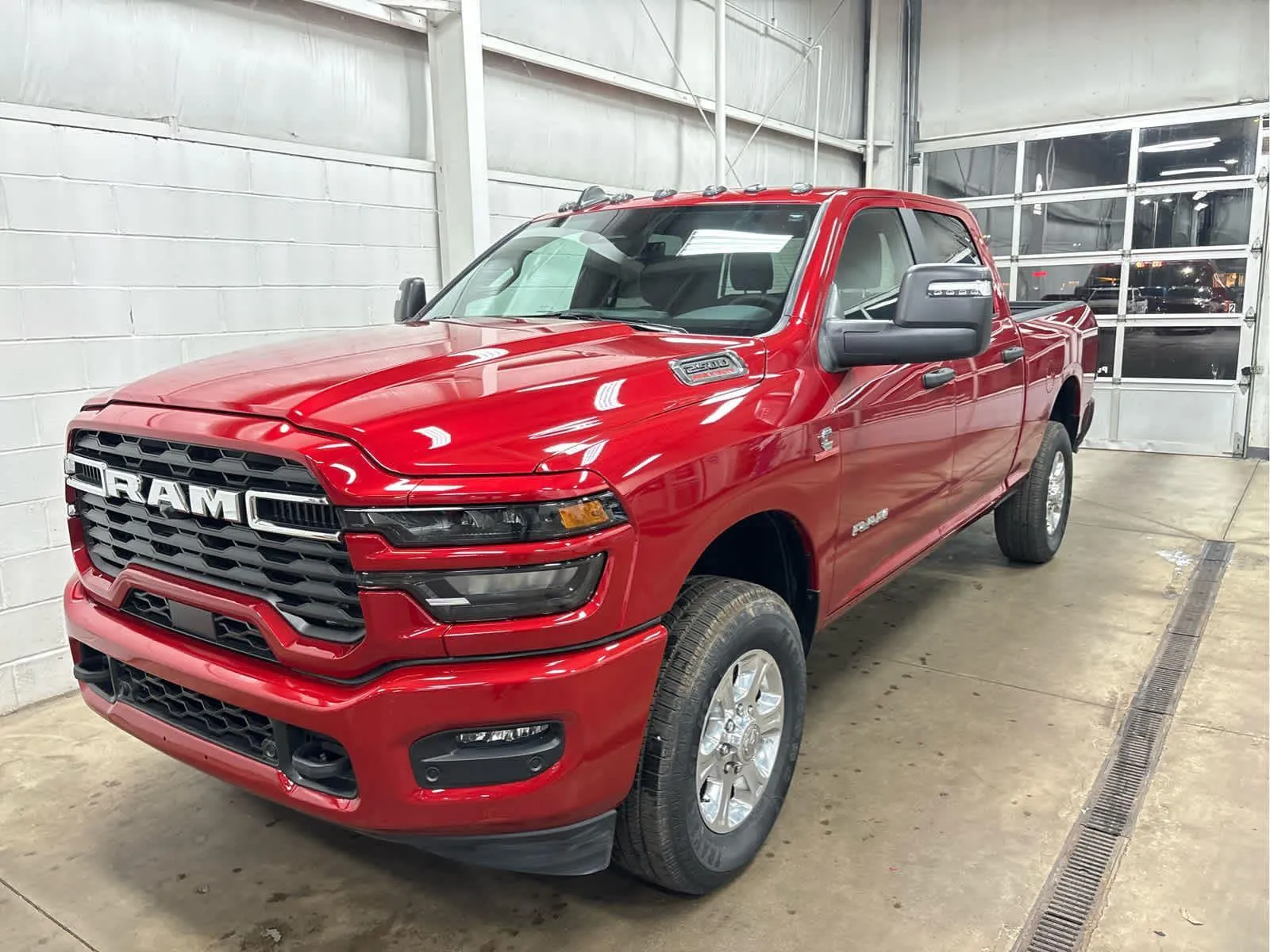 2026 RAM 2500 Big Horn - Photo 32