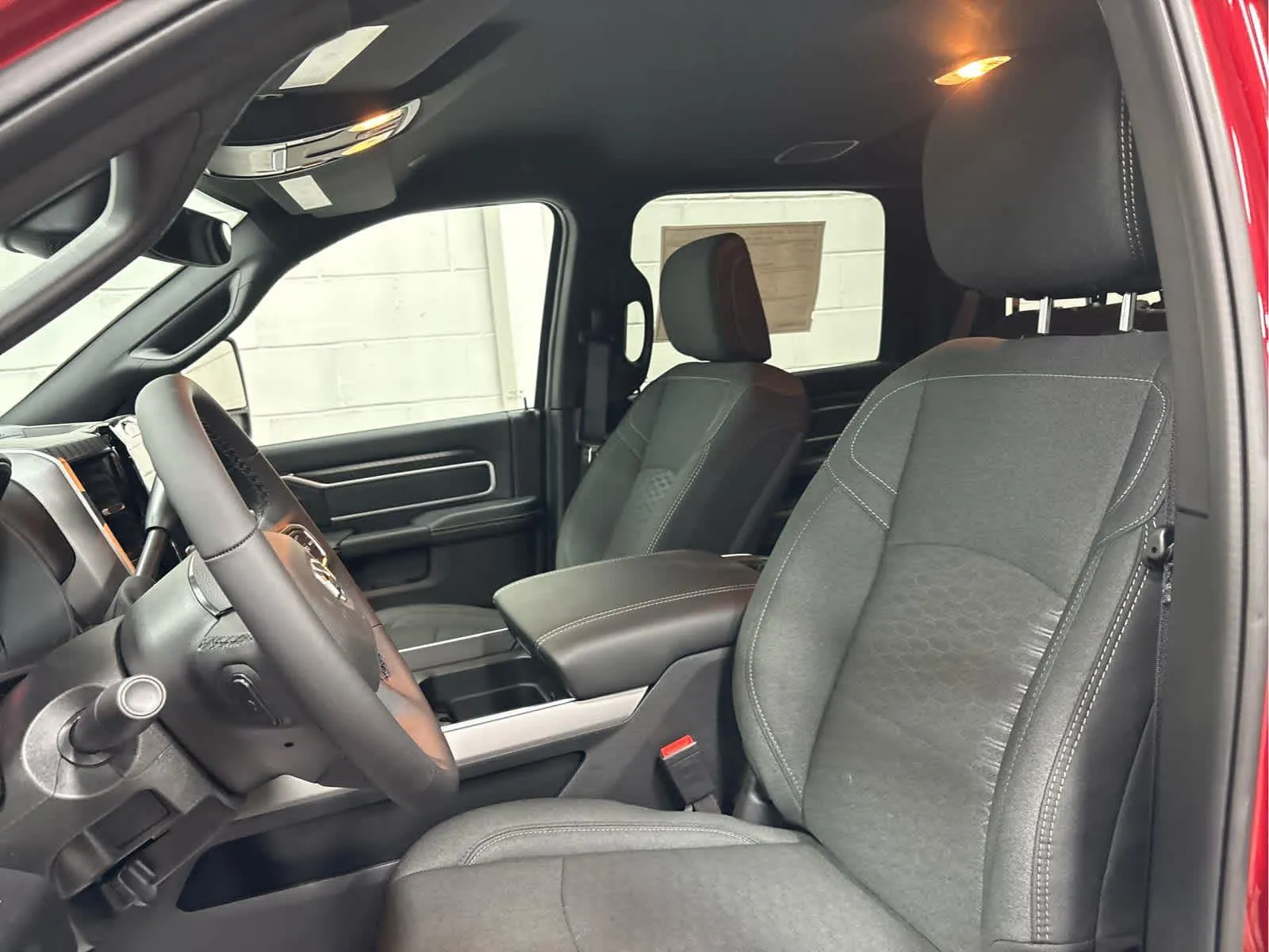 2026 RAM 2500 Big Horn - Photo 36