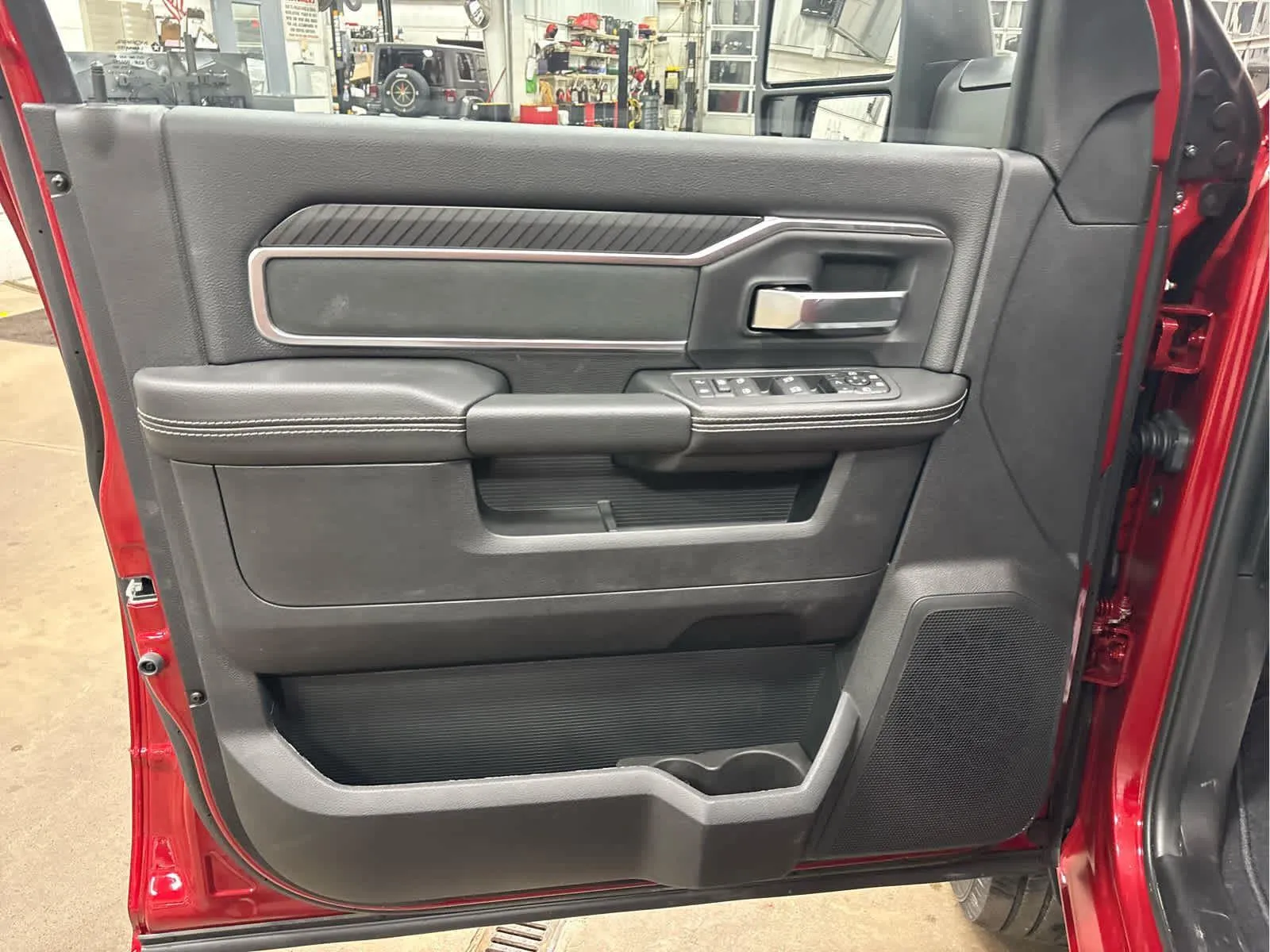 2026 RAM 2500 Big Horn - Photo 39