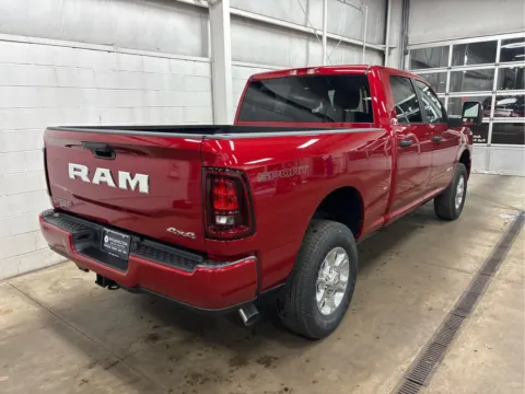 Another view of 2026 Ram 2500 Big Horn for sale in Wilmington, OH at Wilmington Auto Center Chrysler Dodge Jeep RAM