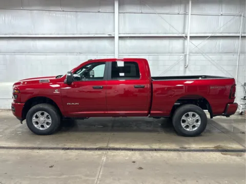 More photos of 2026 Ram 2500 Big Horn at Wilmington Auto Center Chrysler Dodge Jeep RAM, OH